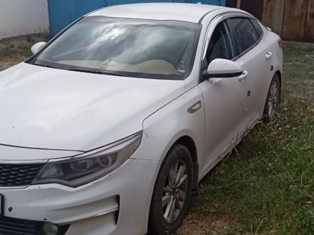Kia K5, 2018 — 照片 1