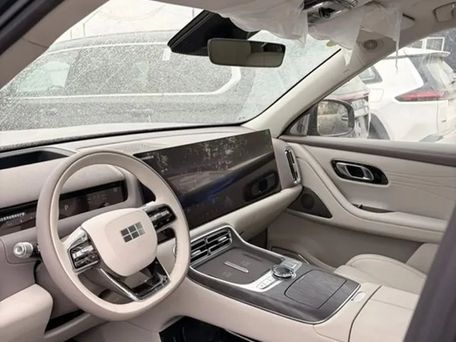 Geely Galaxy M9, 2025 — фото 2