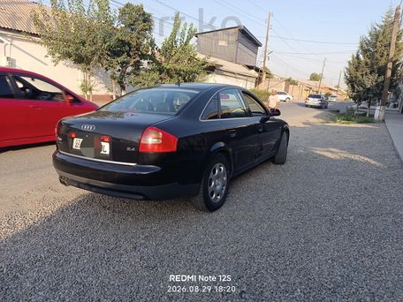 Audi A6, 2001 — 照片 4
