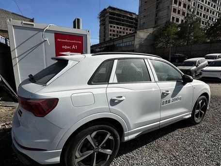 Audi Q3, 2026 — 照片 5