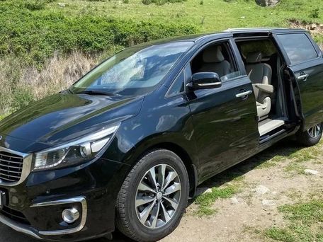 Kia Carnival, 2017 — photo 8