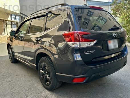 Subaru Forester, 2019 — фото 2