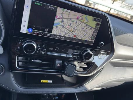 Toyota Highlander, 2023 — 照片 10