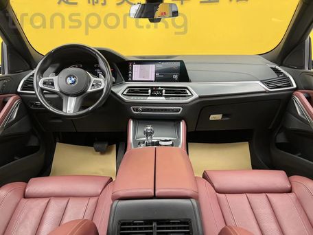 BMW X6, 2022 — сүрөт 6