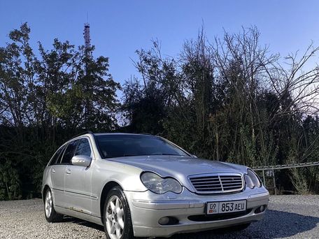 Mercedes-Benz C-Класс, 2002 — 照片 7
