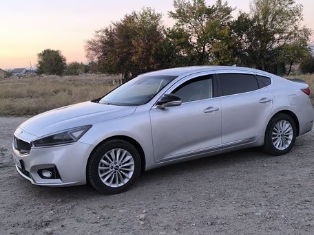 Kia K5, 2017 — 照片 11