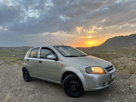 Daewoo Kalos, 2003 — 照片 1