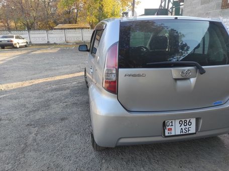 Toyota Passo, 2006 — photo 6