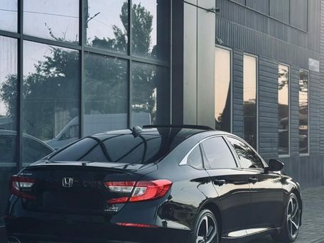 Honda Accord, 2019 — фото 12