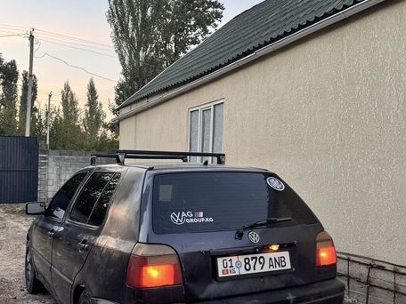 Volkswagen Golf, 1995 — сүрөт 4