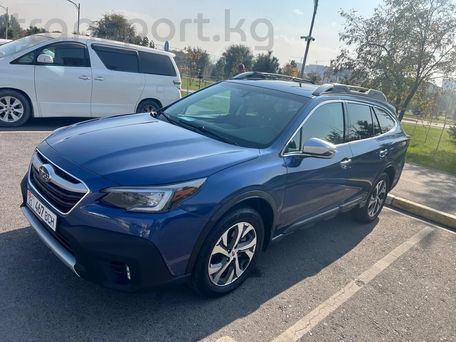 Subaru Outback, 2020 — фото 2