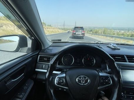 Toyota Camry, 2017 — сүрөт 9