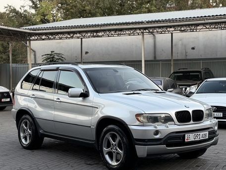 BMW X5, 2003 — 照片 2