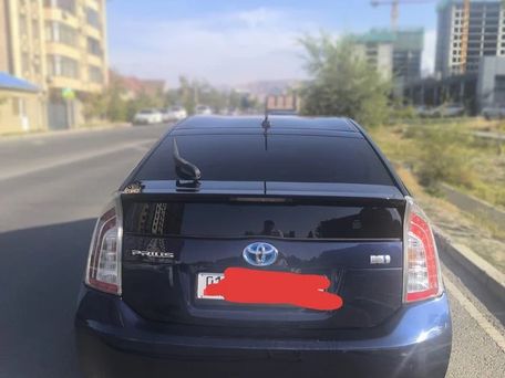 Toyota Prius, 2015 — photo 3