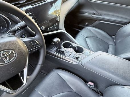 Toyota Camry, 2018 — фото 9