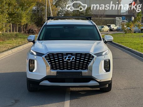 Hyundai Palisade, 2019 — фото 1