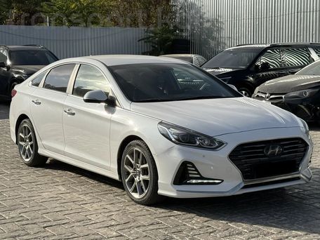 Hyundai Sonata, 2018 — photo 1
