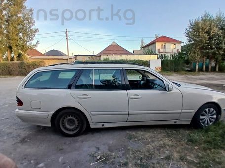 Mercedes-Benz E-Класс, 2002 — сүрөт 4
