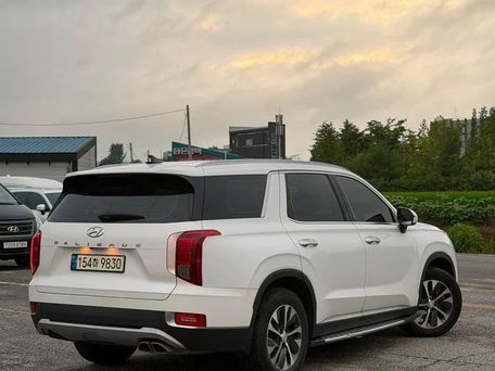 Hyundai Palisade, 2021 — photo 4