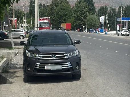 Toyota Highlander, 2019