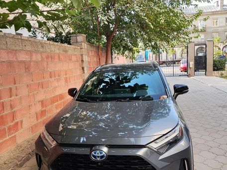 Toyota RAV4, 2022