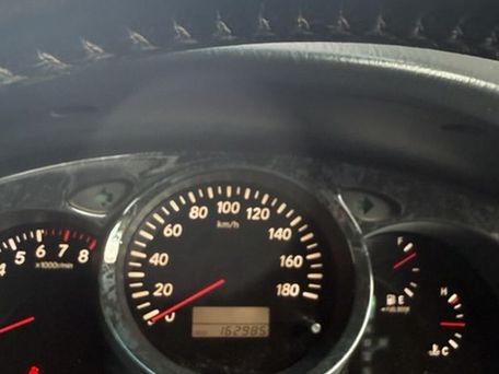 Toyota Kluger, 2005