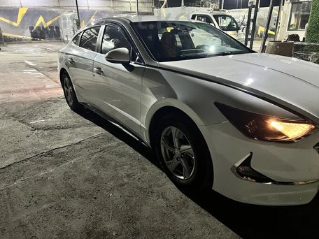 Hyundai Sonata, 2022 — фото 2