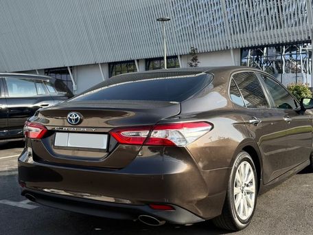 Toyota Camry, 2019 — photo 4