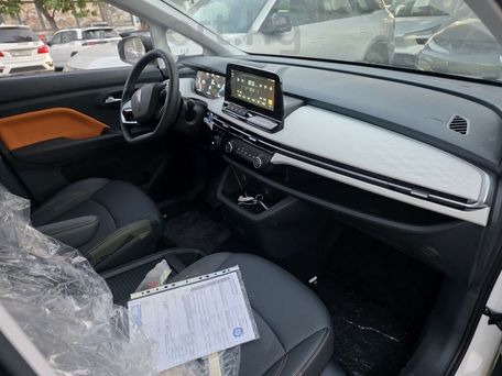 Changan Qiyuan Q05, 2024 — сүрөт 7