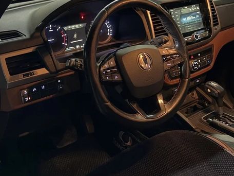 SsangYong Rexton Sports, 2019 — фото 9