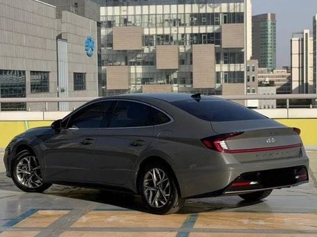 Hyundai Sonata, 2022 — photo 4