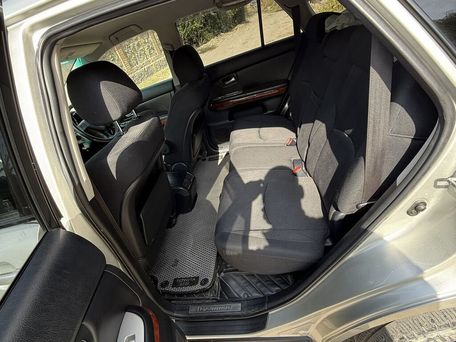 Toyota Harrier, 2003 — 照片 10