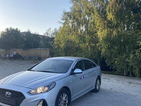 Hyundai Sonata, 2019 — photo 8