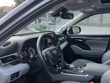 Toyota Highlander, 2020 — photo 7