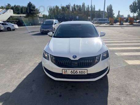 Skoda Octavia, 2017 — фото 2