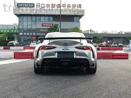 Toyota Supra, 2022 — photo 8