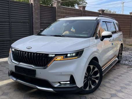 Kia Carnival, 2021 — сүрөт 1
