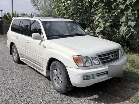 Lexus LX, 1995