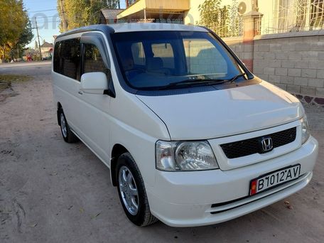 Honda Stepwgn, 2003 — 照片 4