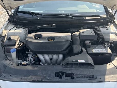 Hyundai Sonata, 2021 — photo 11