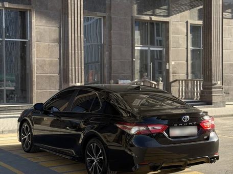 Toyota Camry, 2019 — photo 6