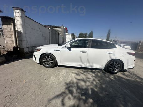 Kia Optima, 2019 — фото 7