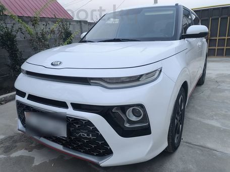 Kia Soul, 2019 — 照片 1