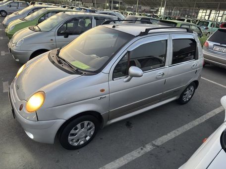 Daewoo Matiz, 2002 — фото 2