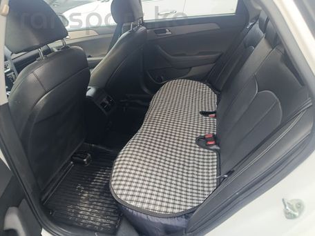 Hyundai Sonata, 2020 — photo 6