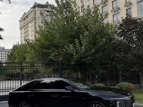 Hyundai Grandeur, 2023 — photo 7