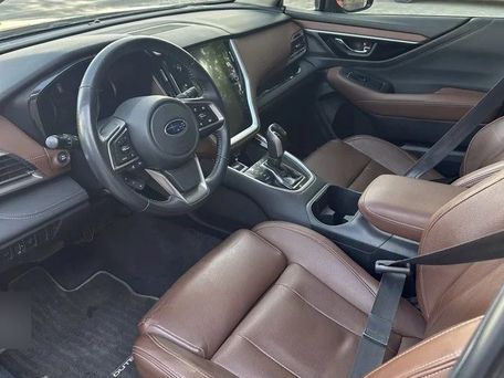 Subaru Outback, 2017 — фото 6