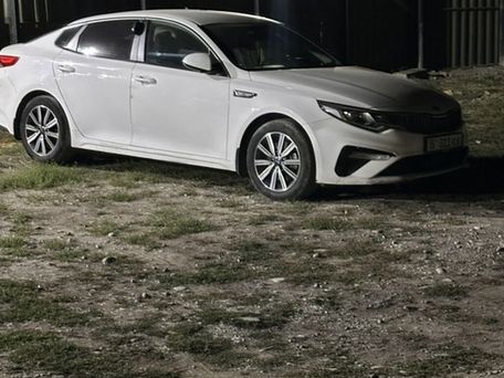 Kia K5, 2020 — photo 2