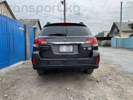 Subaru Outback, 2009 — 照片 2