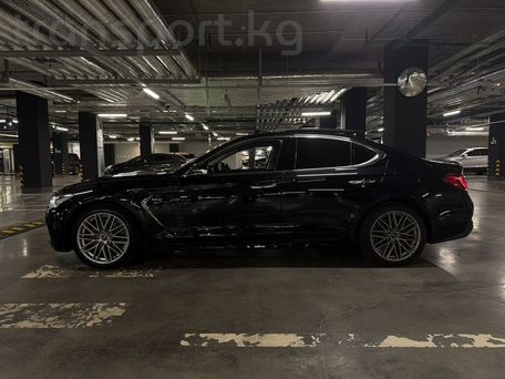 Hyundai Genesis, 2019 — 照片 12